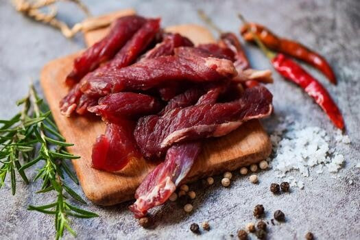 Gluten Free Beef Jerky