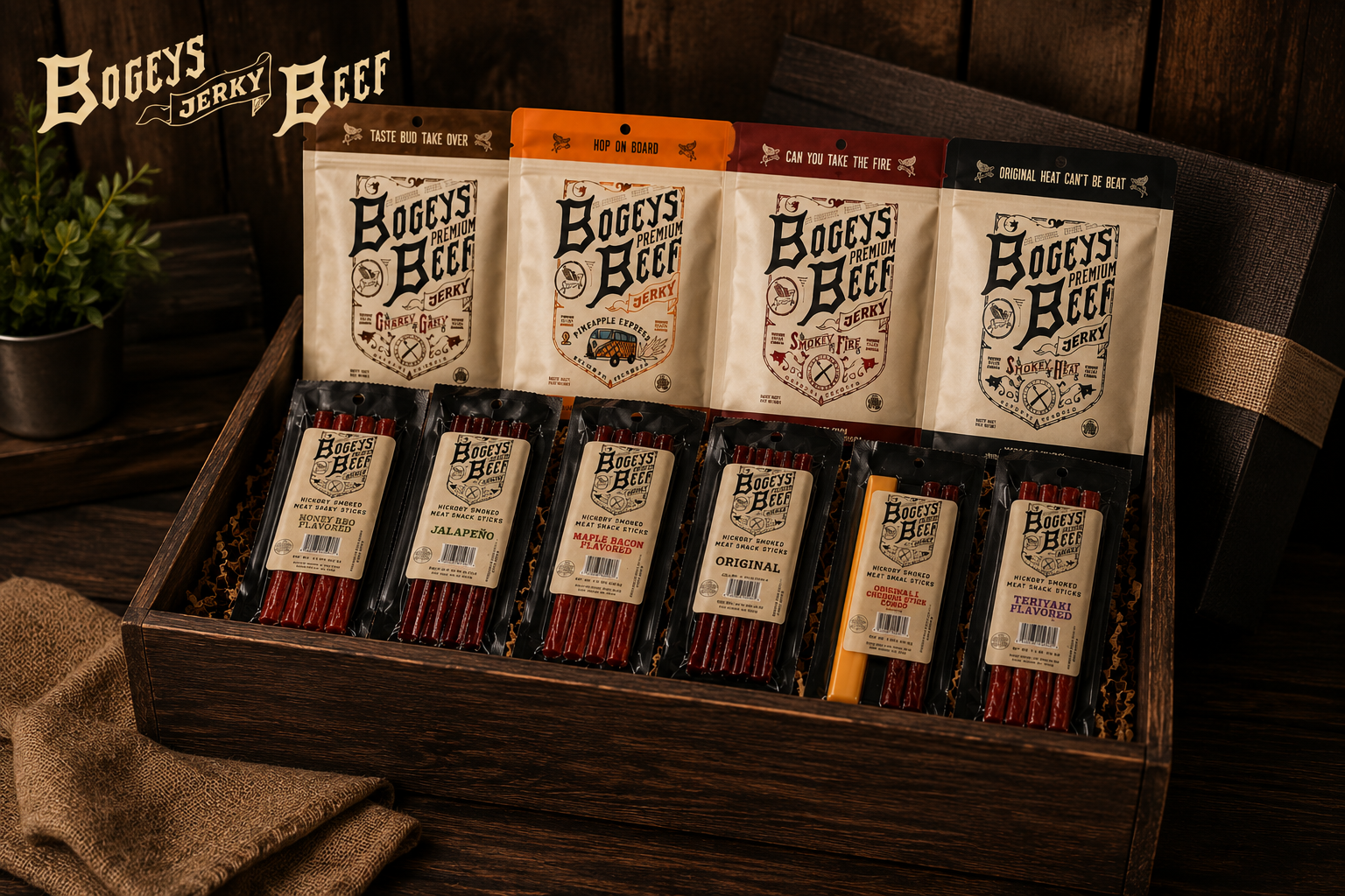 Jerky Subscription Gift