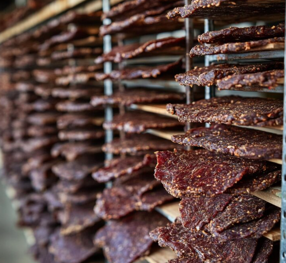 Premium Beef Jerky in Bulk