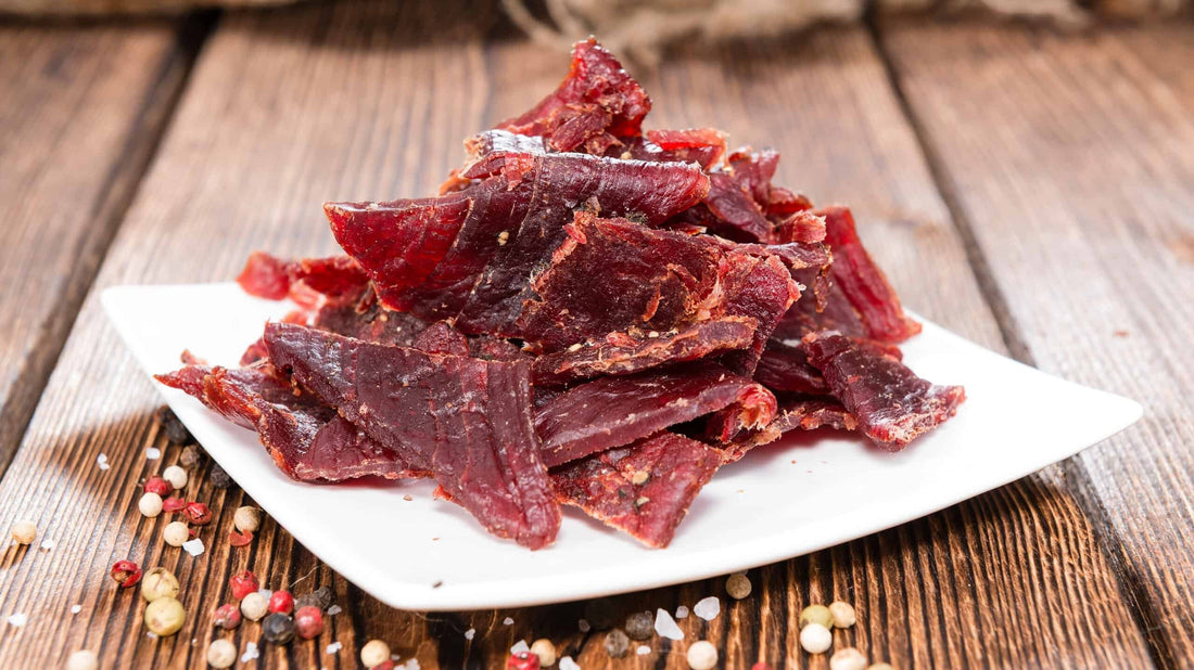 Quality Beef Jerky