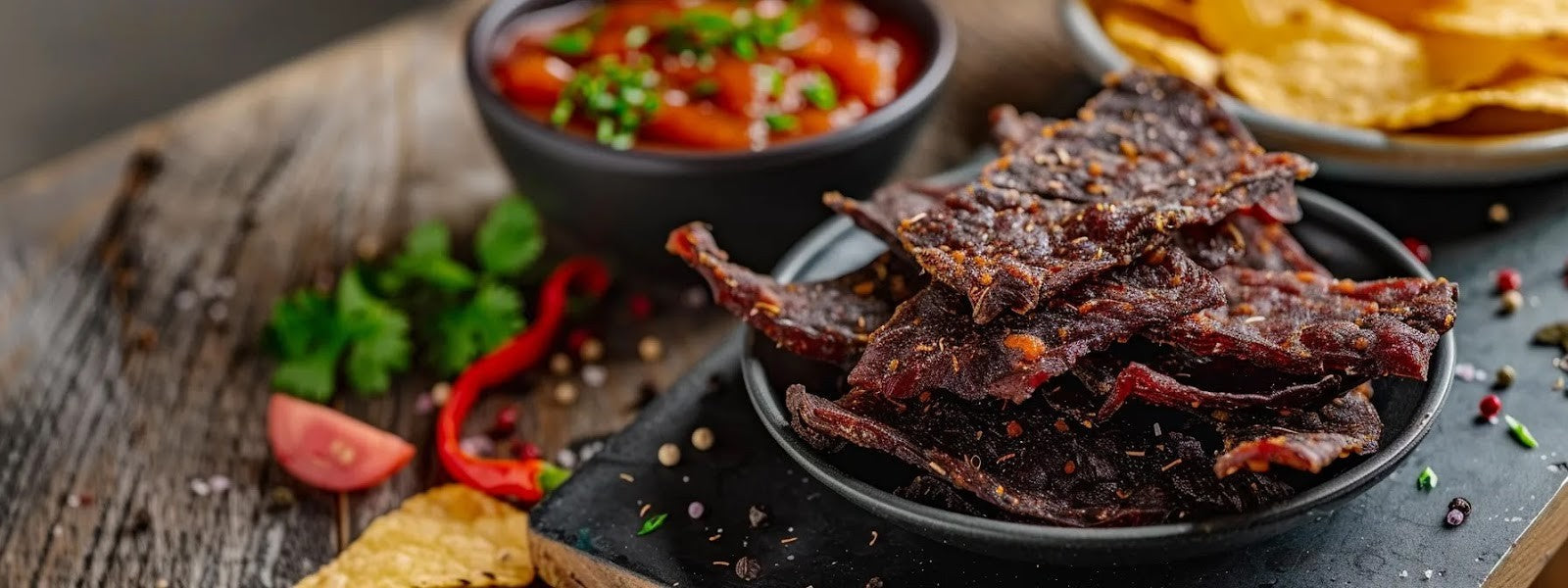 Why Do Athletes Prefer Thin Crispy Beef Jerky Over Traditional Snacks?