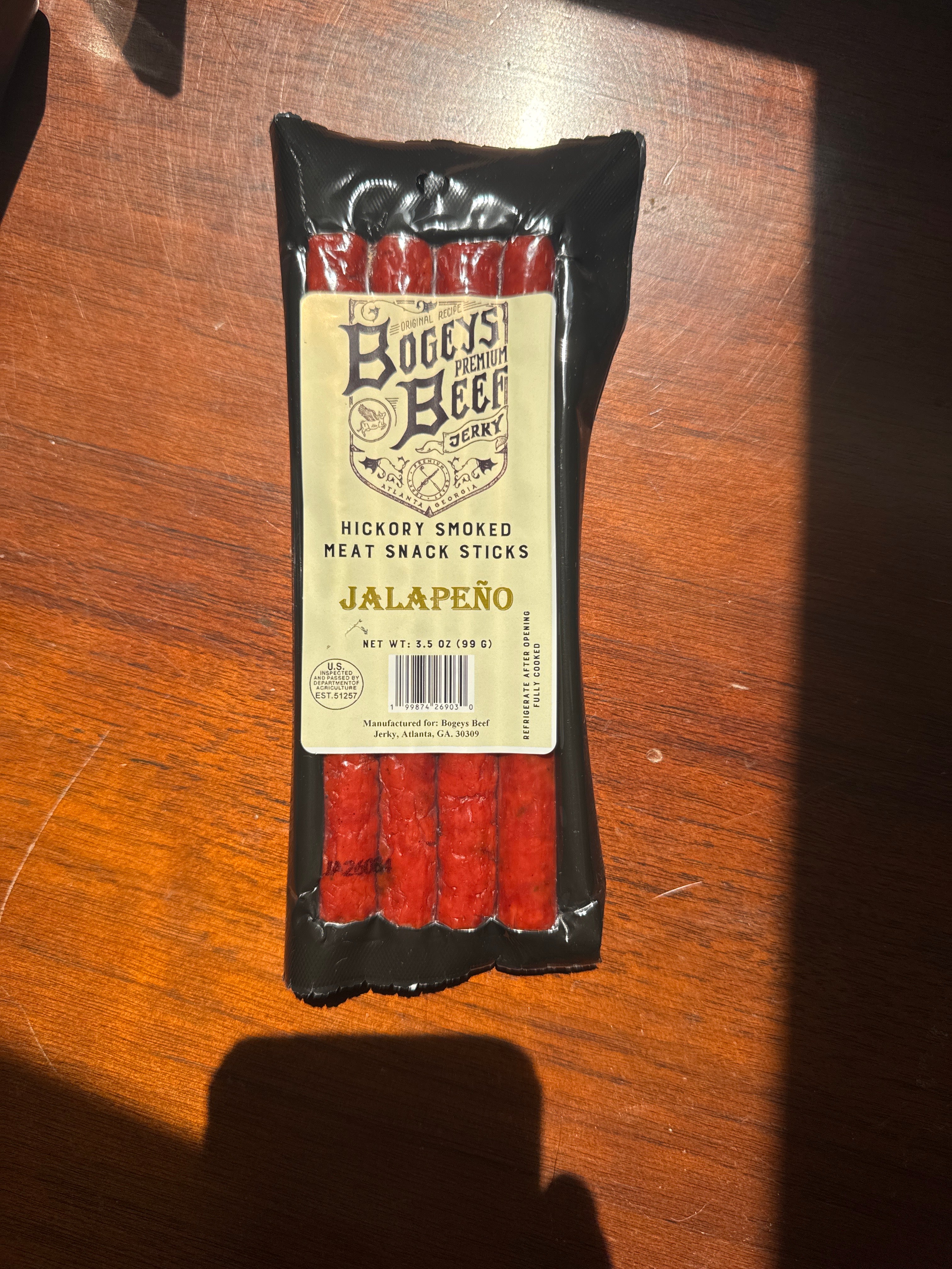 Meat Sticks